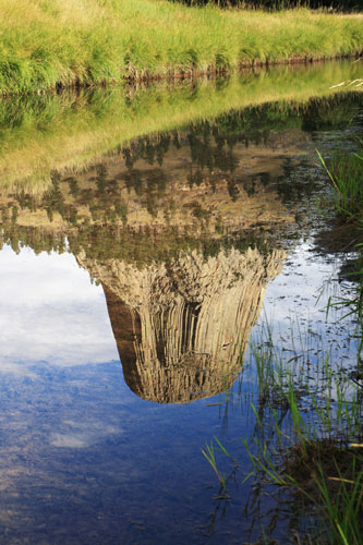 picture of Devils Tower