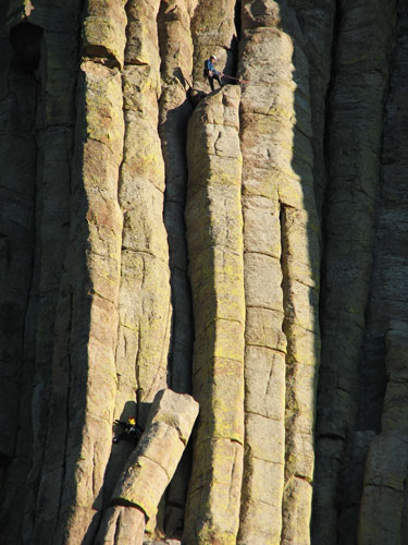 picture of Devils Tower