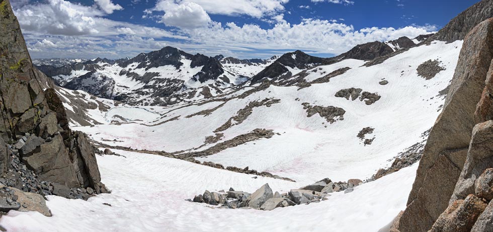 picture of mountains