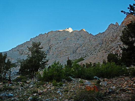 picture of Mt Emerson