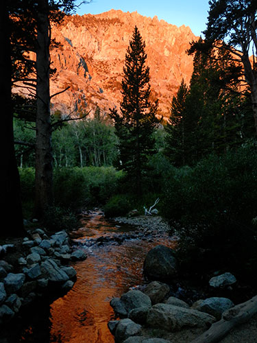 picture of sierras