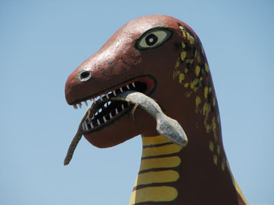 picture of Dinos