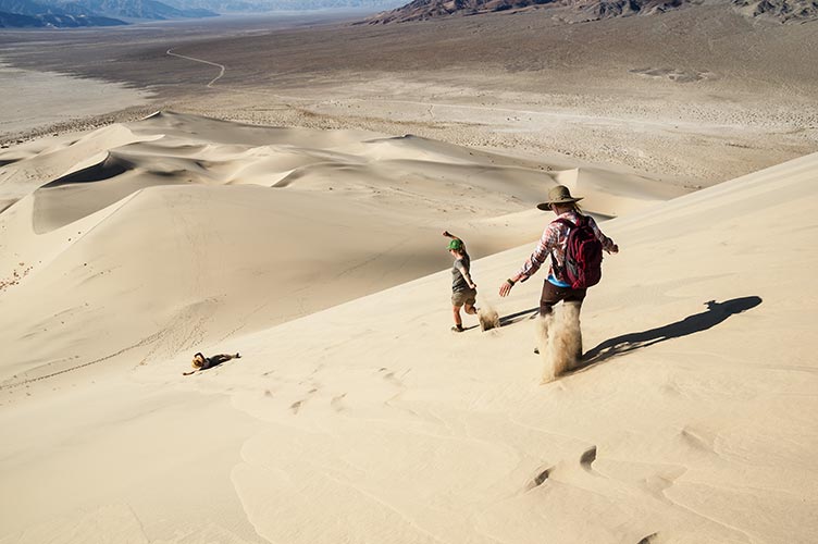 picture of Death Valley