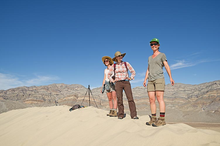 picture of Death Valley