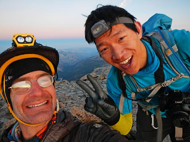picture of Evolution Traverse