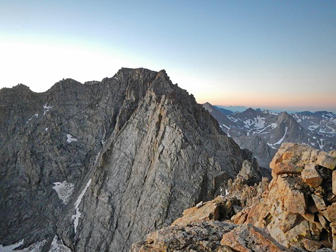picture of Evolution Traverse