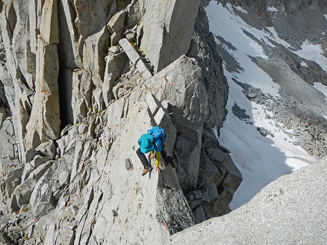 picture of Evolution Traverse