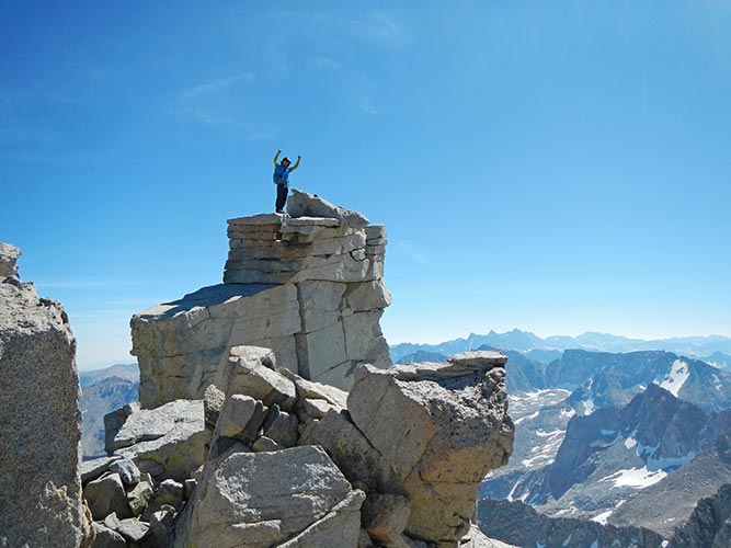 picture of Evolution Traverse
