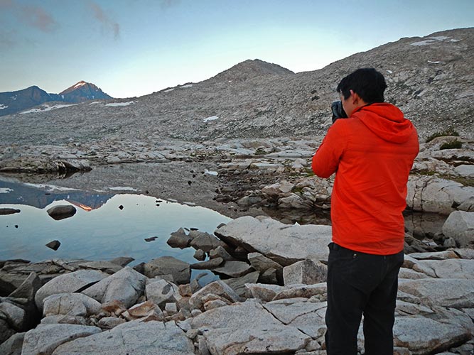 picture of Evolution Traverse