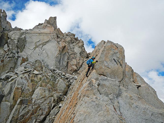 picture of Evolution Traverse
