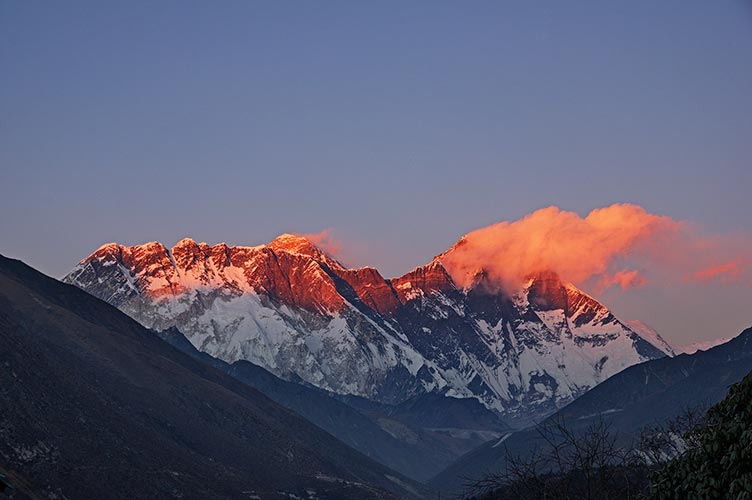 picture of Nepal