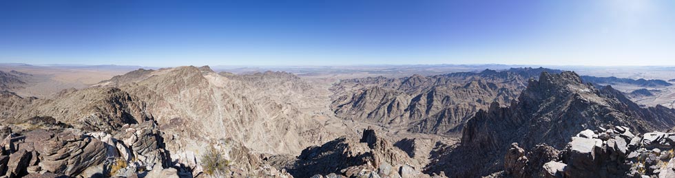 picture of mountains