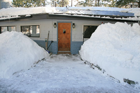 picture of snow
