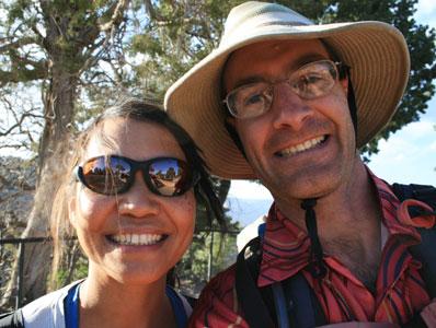 picture of tom and julie