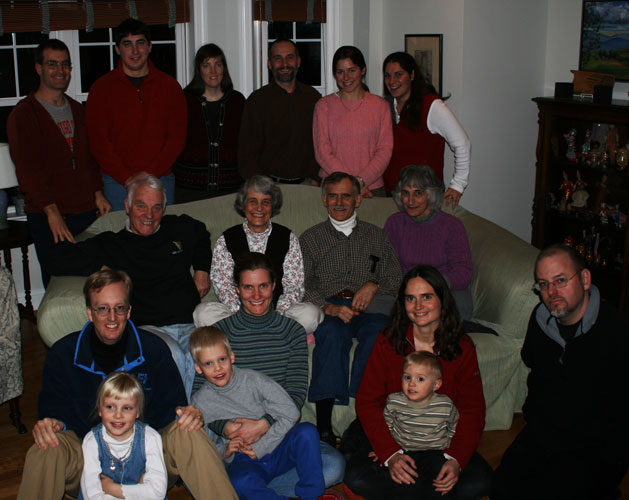 picture of family