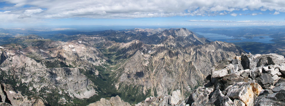 picture of tetons