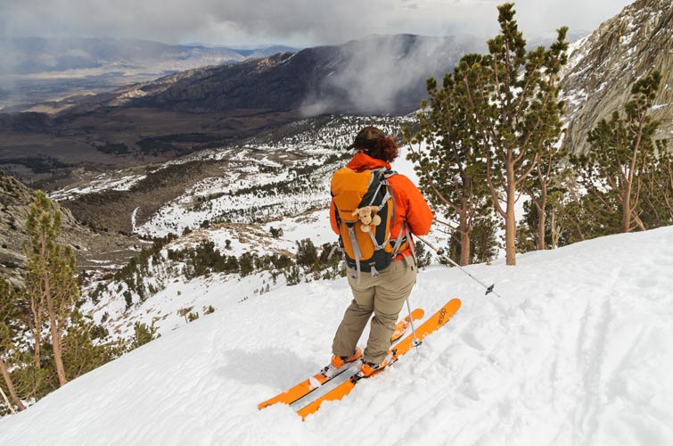 picture of sierras