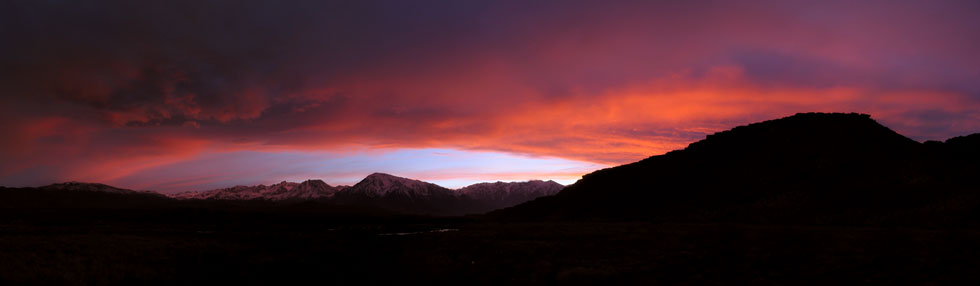 picture of sunset