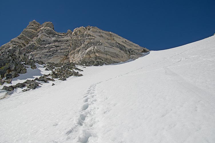 picture of couloir