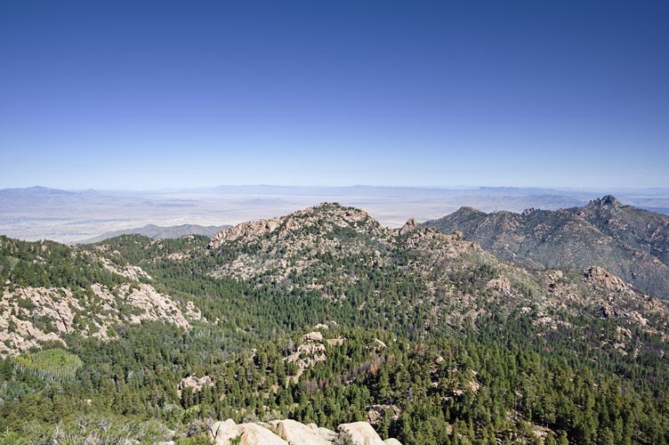 picture of mountain