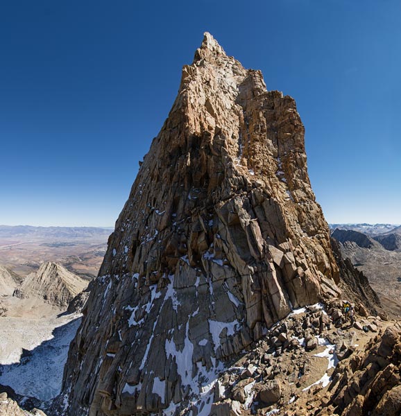 picture of mt Humphreys