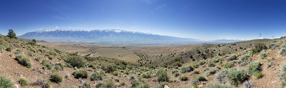 picture of mountains