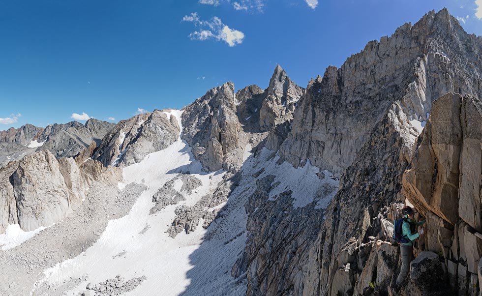 picture of mountain