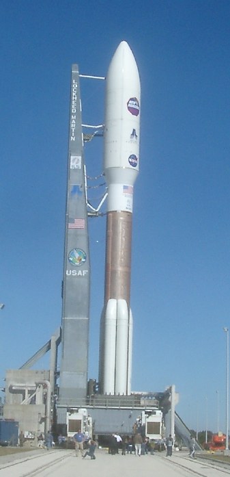 picture of rocket 