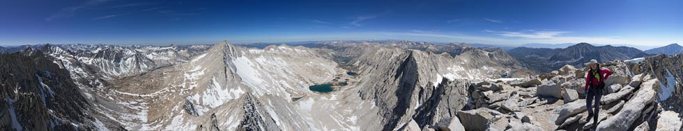 picture of mountains