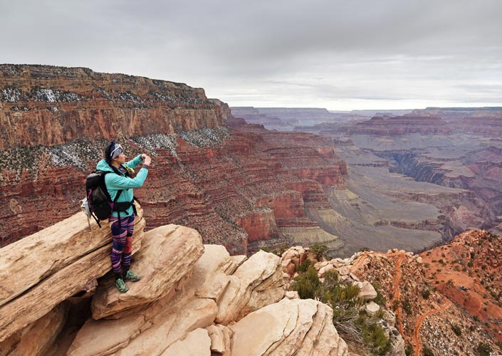 picture of grand canyon