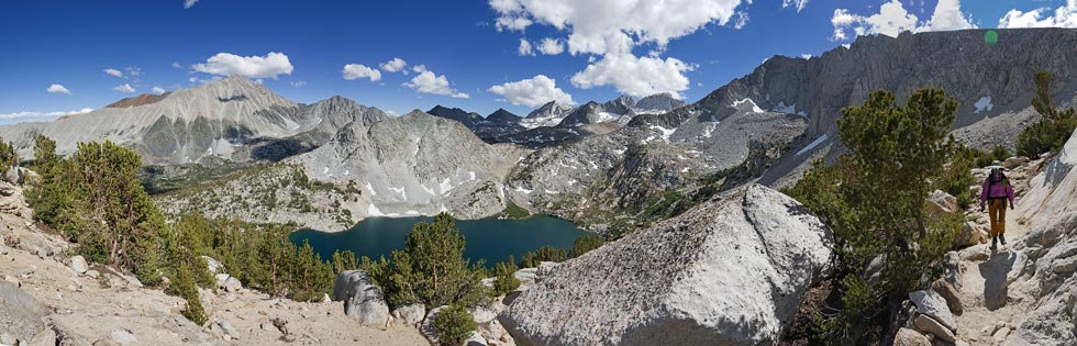 picture of mountains