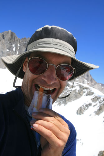 picture of Sierra trip