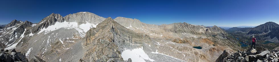 picture of mountains