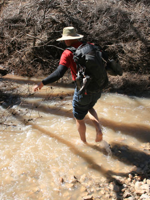 picture of Jack's canyon