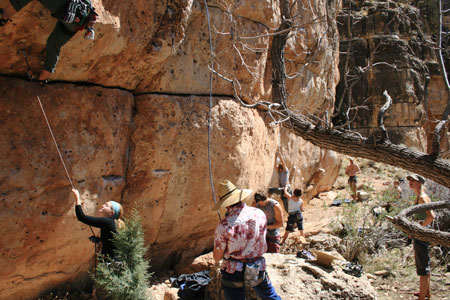 picture of Jack's canyon