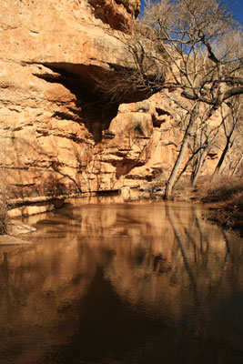 picture of Jack's canyon