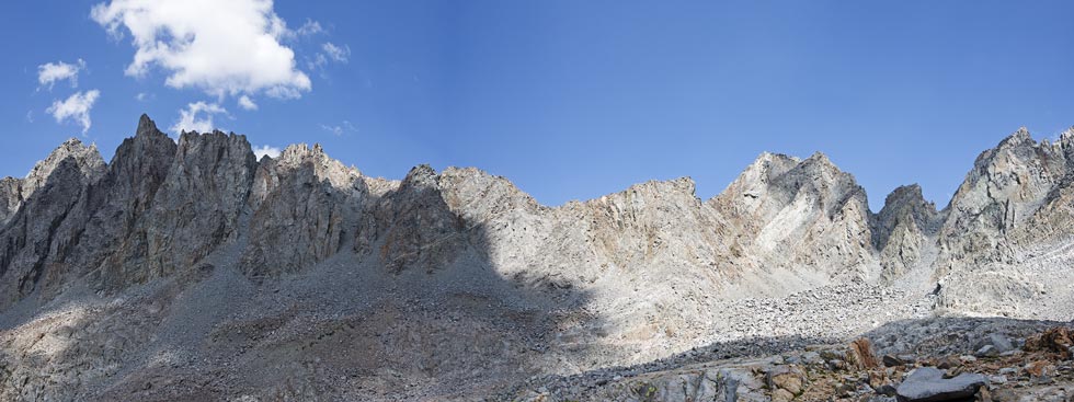 picture of mountains