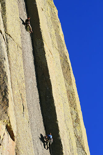 picture of Devils Tower