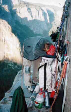picture of El Cap tower 