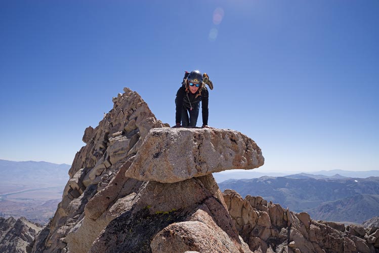 picture of Mt Humphreys