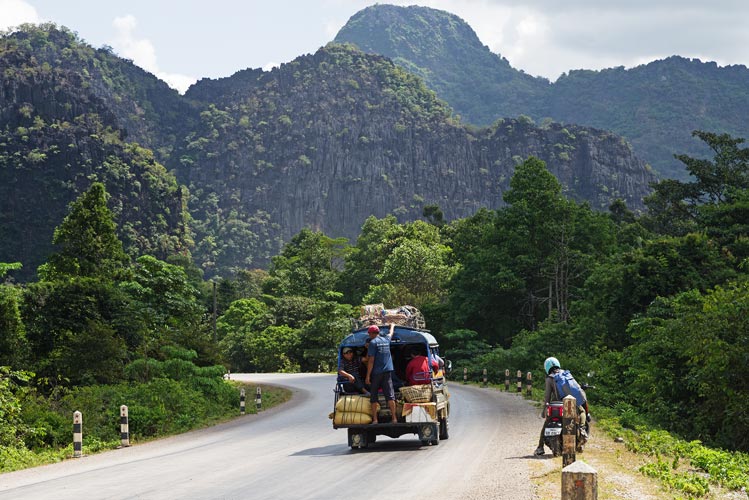 picture of Laos