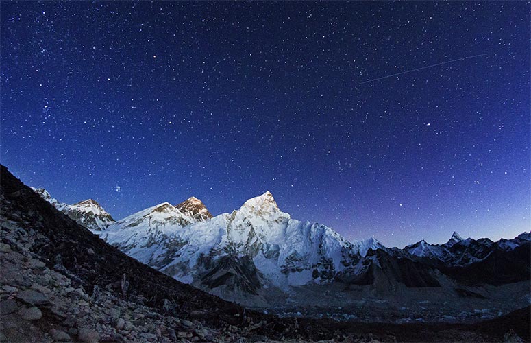 picture of Nepal