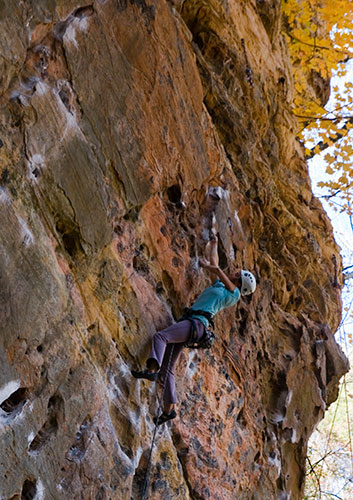 picture of the Red River Gorge