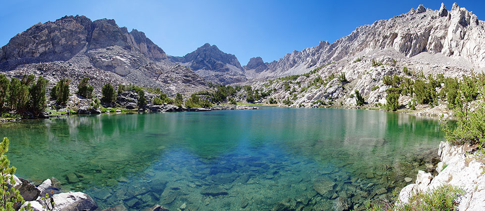 picture of lake
