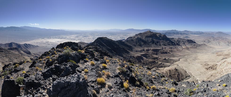 picture of mountain