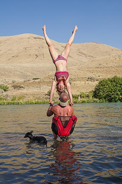 picture of river trip