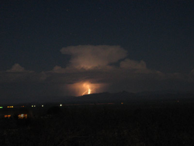 picture of lightning 