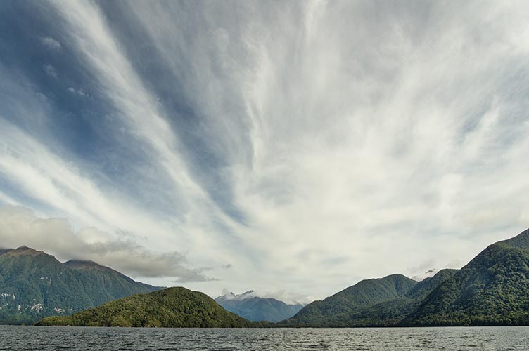 picture of New Zealand