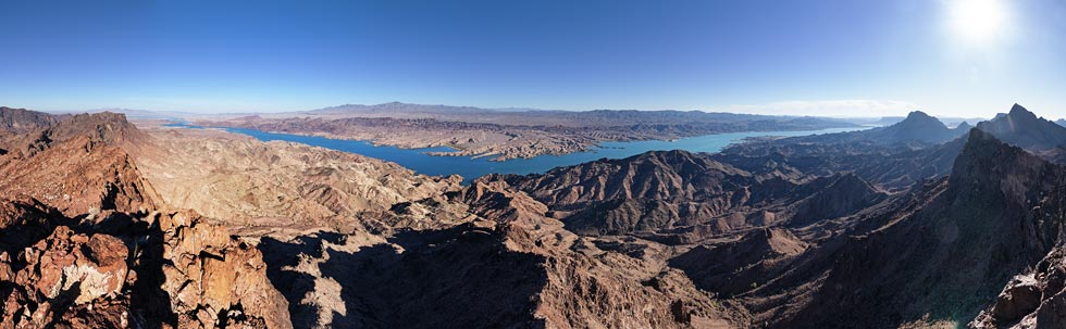 picture of mountains
