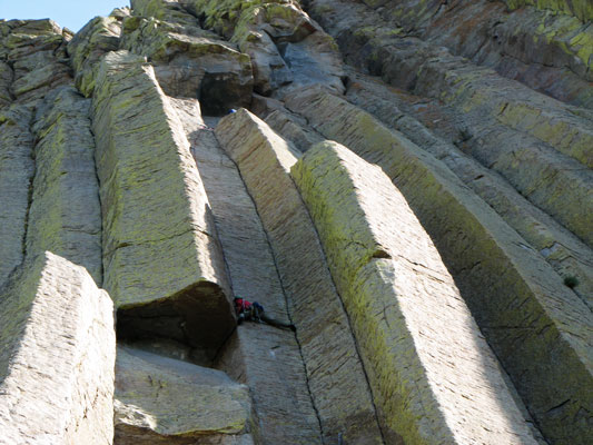 picture of Devils Tower
